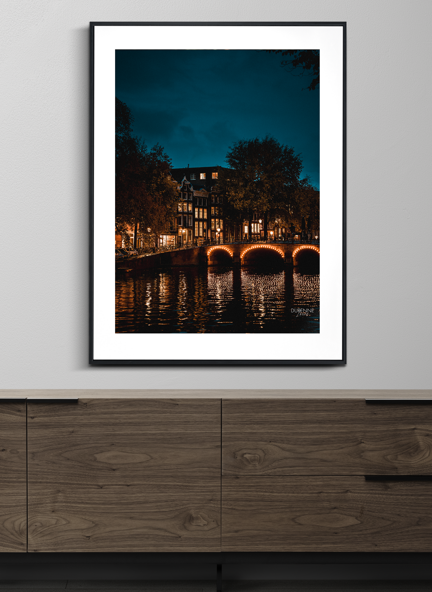 Amsterdam Night