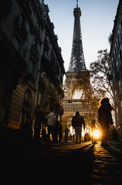 THE TRAVEL PACK - LIGHTROOM PRESET